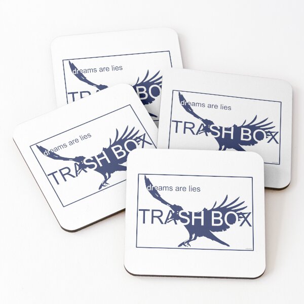 Item preview, Dreams Are Lies designed and sold by Trash Box.