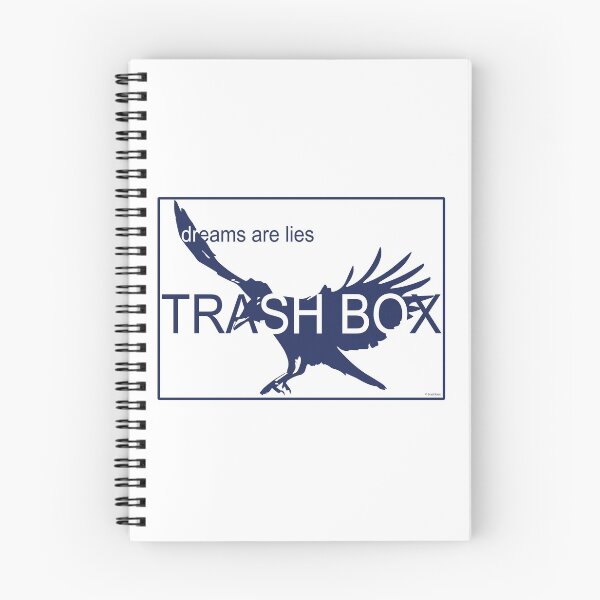 Item preview, Dreams Are Lies designed and sold by Trash Box.