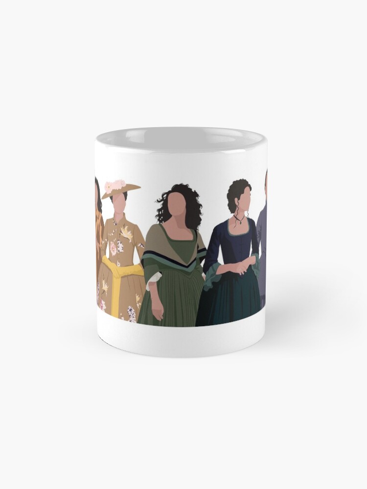Alternate view of CEBRF | No Text Mug