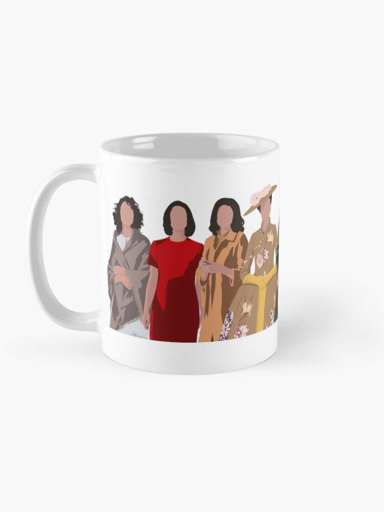 Alternate view of CEBRF | No Text Mug