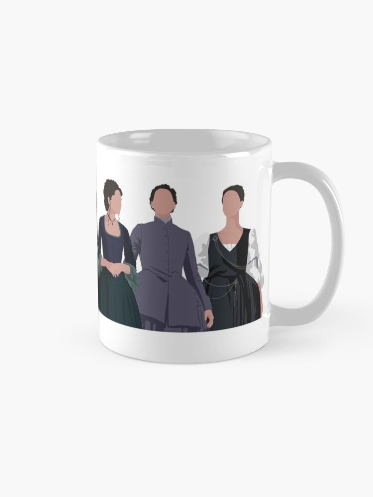 Alternate view of CEBRF | No Text Mug
