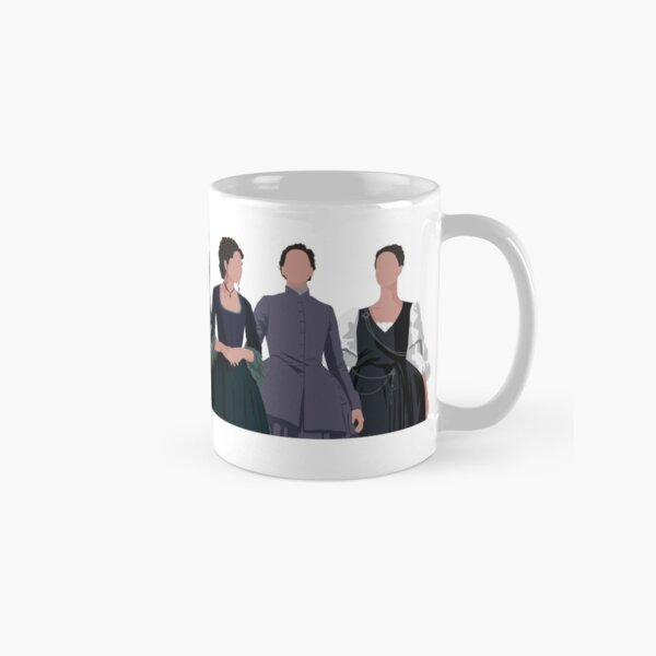CEBRF | No Text Classic Mug
