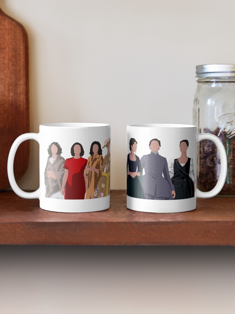 Alternate view of CEBRF | No Text Mug
