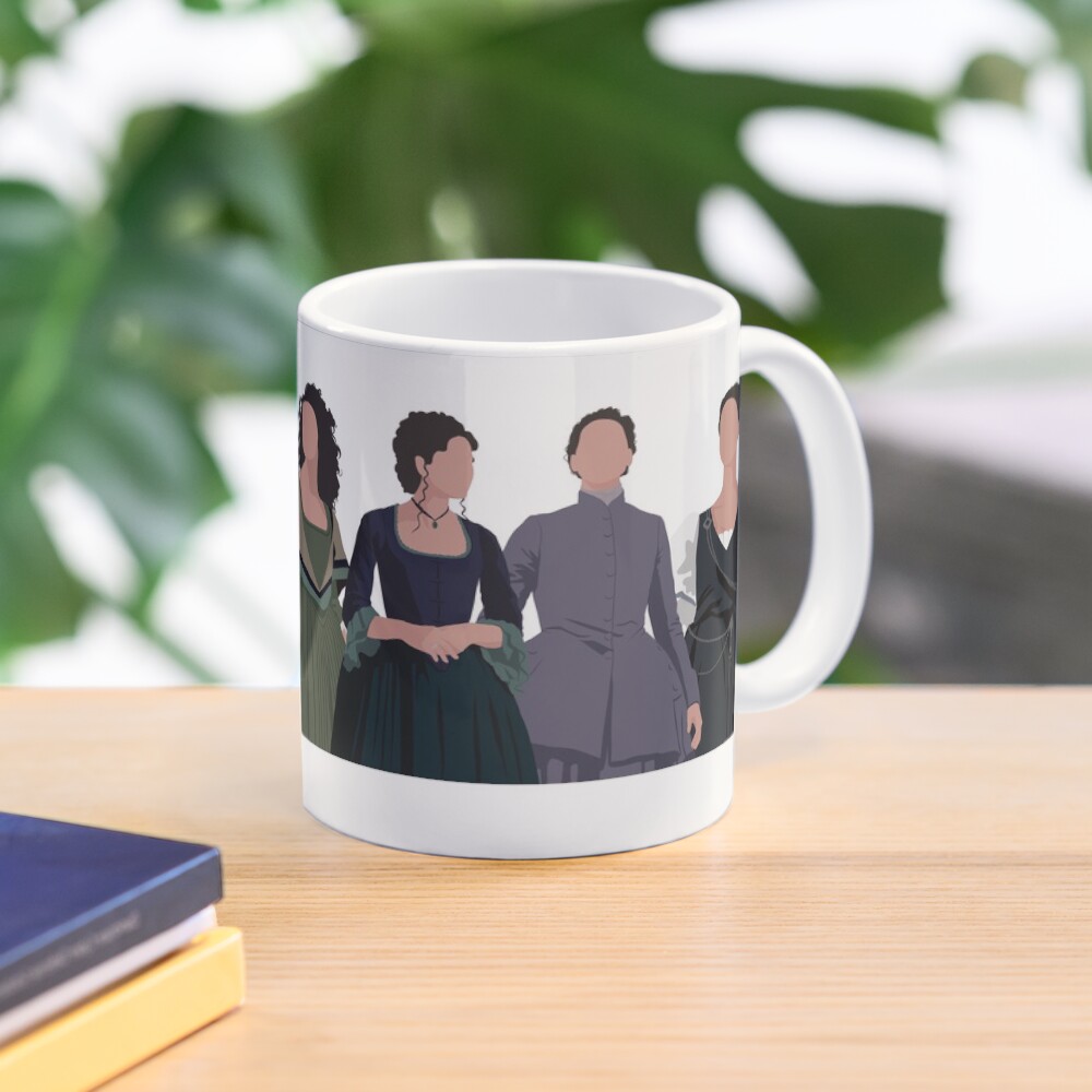CEBRF | No Text Mug