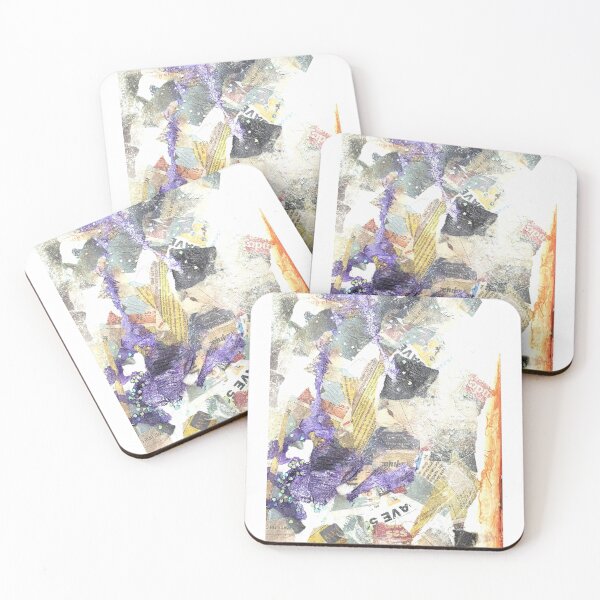 Item preview, Yesterday's Paper designed and sold by Natalie Marie Uribe.