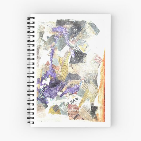 Item preview, Yesterday's Paper designed and sold by Natalie Marie Uribe.