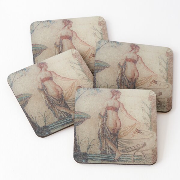Item preview, Leda and the Swan designed and sold by niki2028.