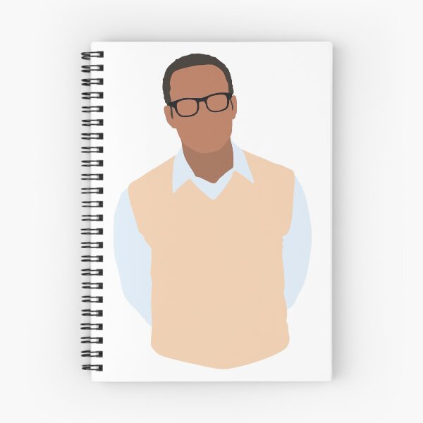 Item preview, Chidi from The Good Place designed and sold by Ivy Nowakowski.