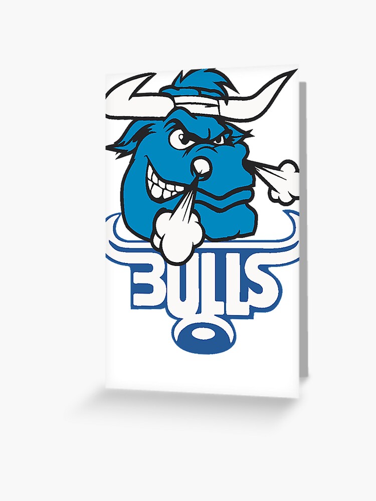 blue bulls t shirt