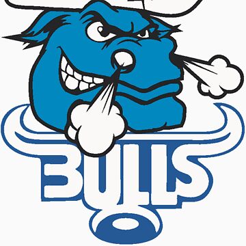 Blue Bulls Stock Vector Illustration and Royalty Free Blue Bulls Clipart