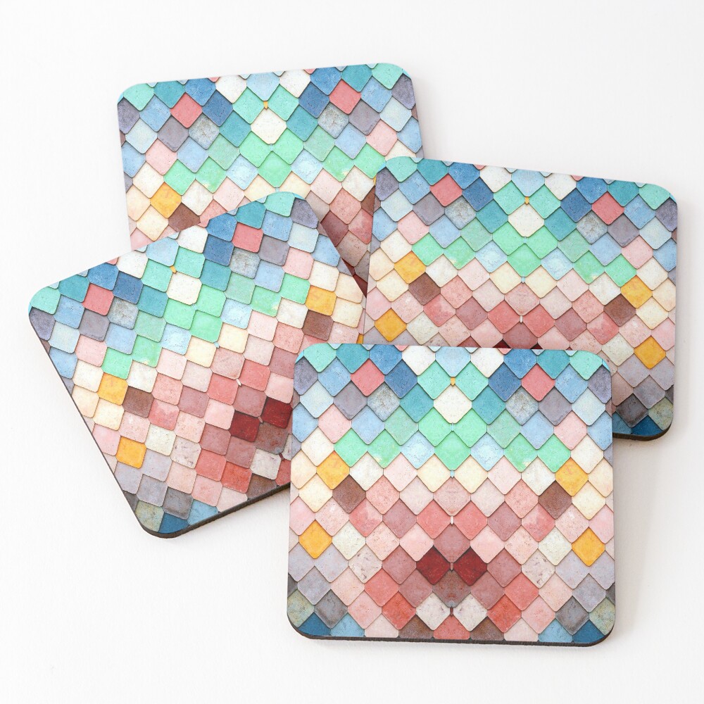 Item preview, Coasters (Set of 4) designed and sold by Matrix247.