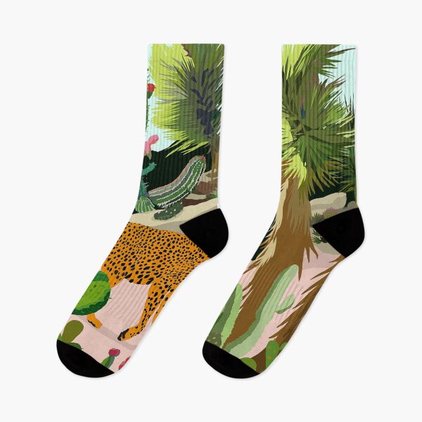 Item preview, EXPLORING CACTUS HEAVEN designed and sold by Jean Choi.