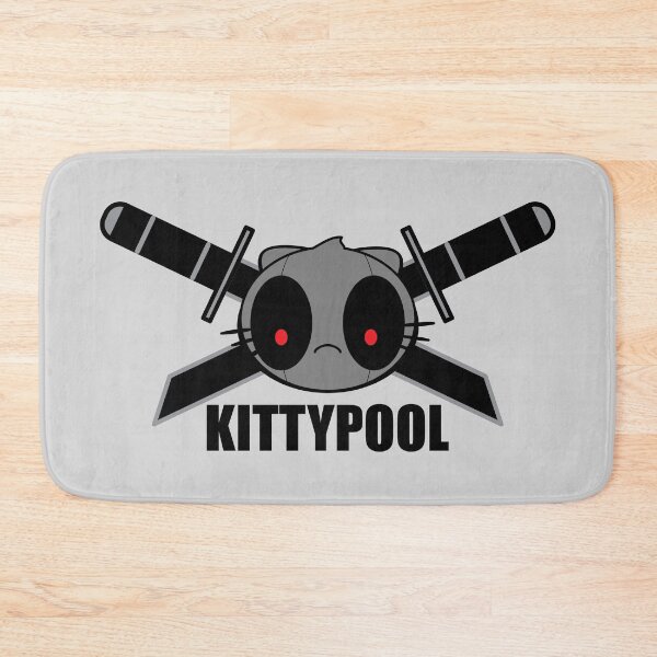 Item preview, KITTYPOOL Jolly Roger - Subdued Varient designed and sold by frestyl.