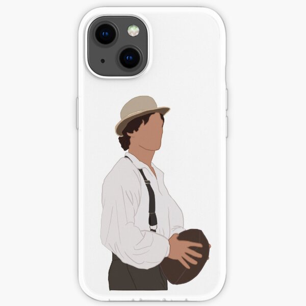 Damon Salvatore 1864 iPhone Flexible Hülle