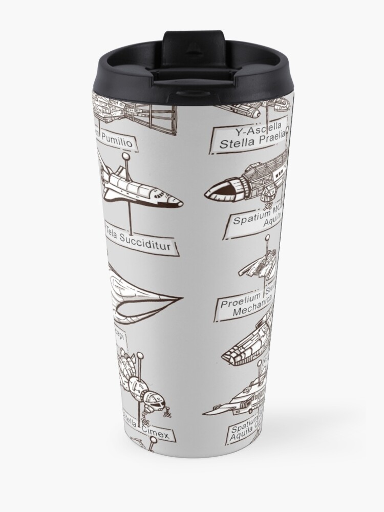 Alternate view of The Collection Travel Mug