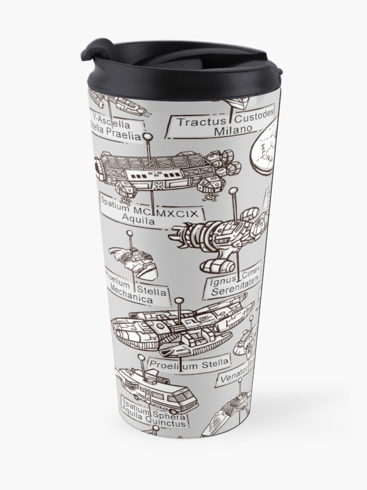 Alternate view of The Collection Travel Mug