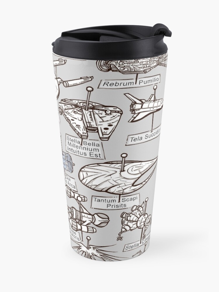 Alternate view of The Collection Travel Mug