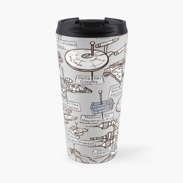The Collection Travel Mug