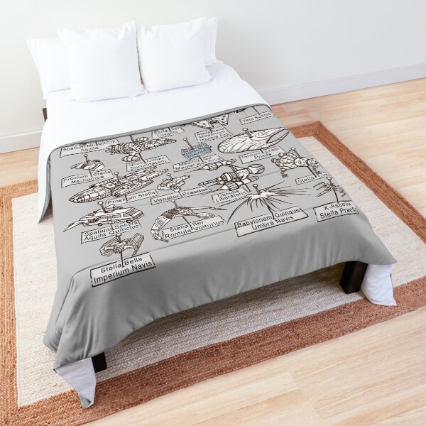 The Collection Comforter