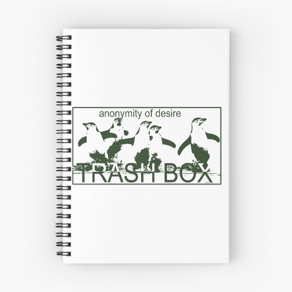 Item preview, Anonymity Of Desire designed and sold by Trash Box.