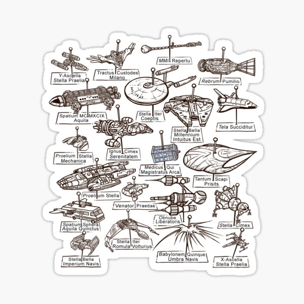 The Collection Sticker