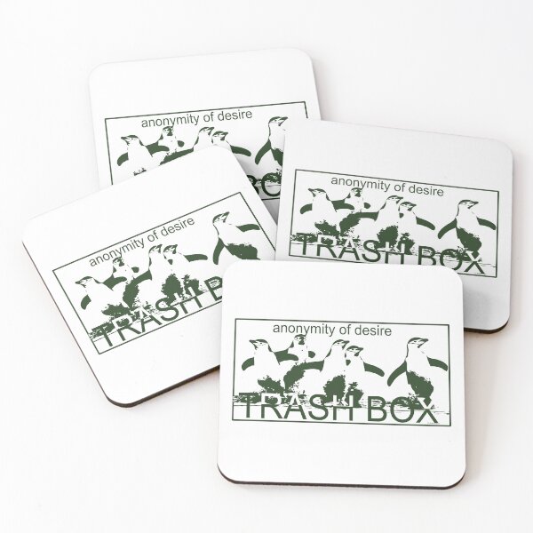 Item preview, Anonymity Of Desire designed and sold by Trash Box.