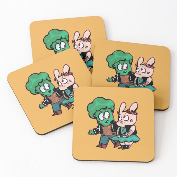 Item preview, OK KO! Colewort and Potato ♥ designed and sold by asliverofsun.