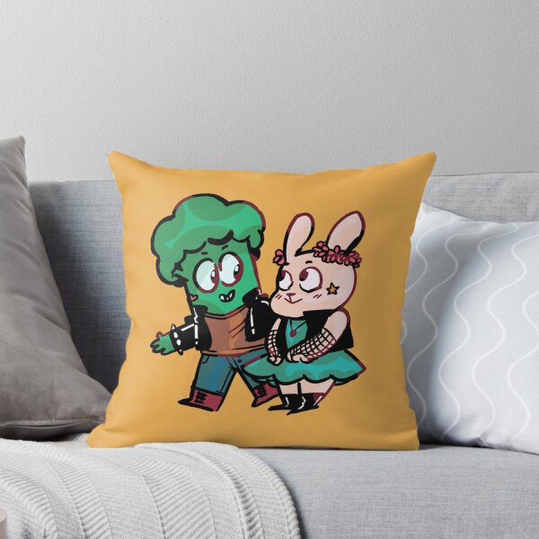 Item preview, OK KO! Colewort and Potato ♥ designed and sold by asliverofsun.