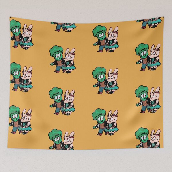 Item preview, OK KO! Colewort and Potato ♥ designed and sold by asliverofsun.
