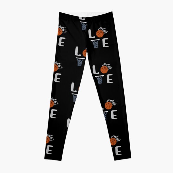 Basketball Leggings for Sale