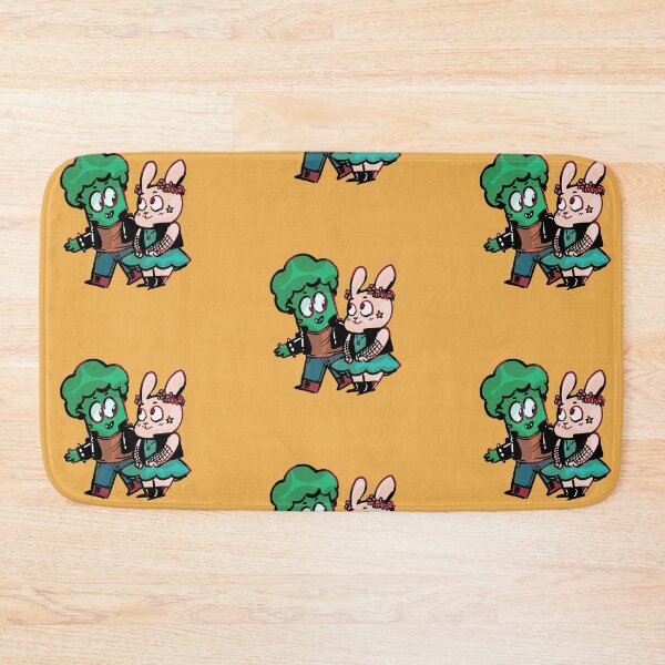 Item preview, OK KO! Colewort and Potato ♥ designed and sold by asliverofsun.