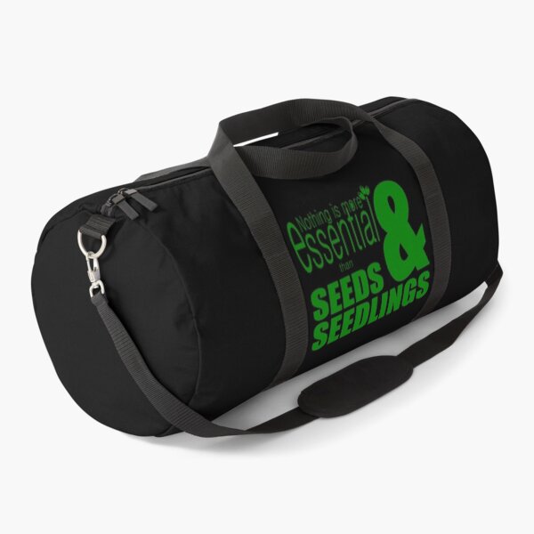Item preview, Seeds and seedlings - - security and sustainability (green image) designed and sold by Momentumist.