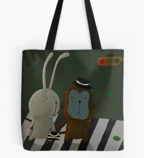 Crosswalk Tote Bag
