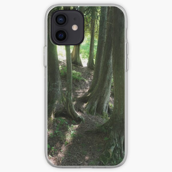 Cedar stand iPhone Soft Case
