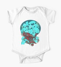 Mosters Baby Body Kurzarm