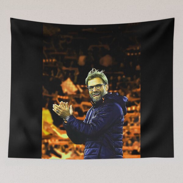 Item preview, Best Manager Poster Football Art Champion Sport Liverpoolfans Wall Print   designed and sold by babecoole01.
