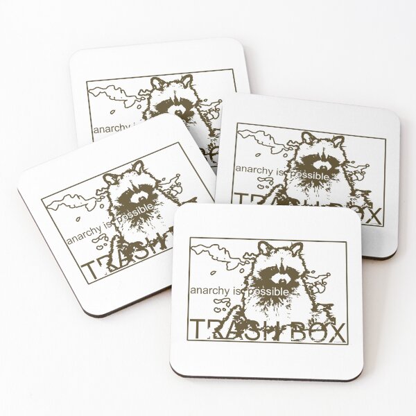 Item preview, Anarchy Is Possible designed and sold by Trash Box.