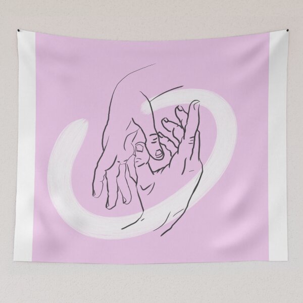 Item preview, A Helping Hand designed and sold by kseniaart.
