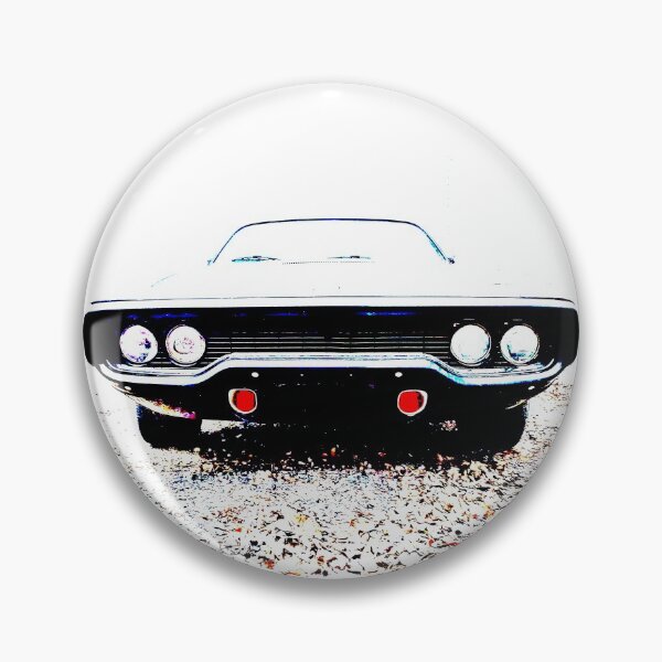 Item preview, 70’S Muscle Car Black Version designed and sold by Goose Motors.