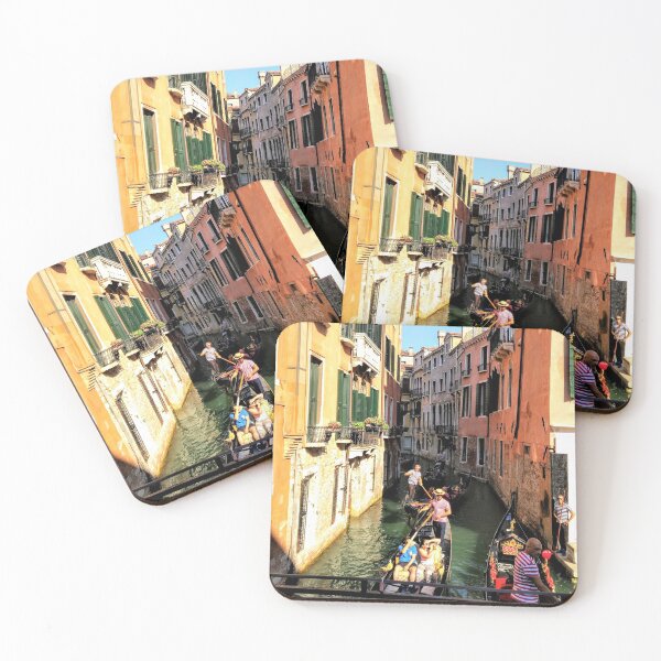 Item preview, The Gondoliers of Venice designed and sold by Debbie-D-Pics.