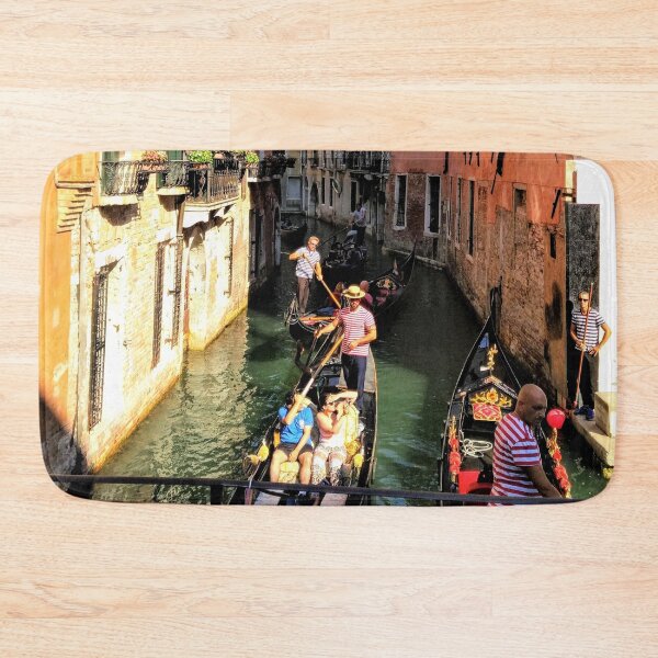 Item preview, The Gondoliers of Venice designed and sold by Debbie-D-Pics.