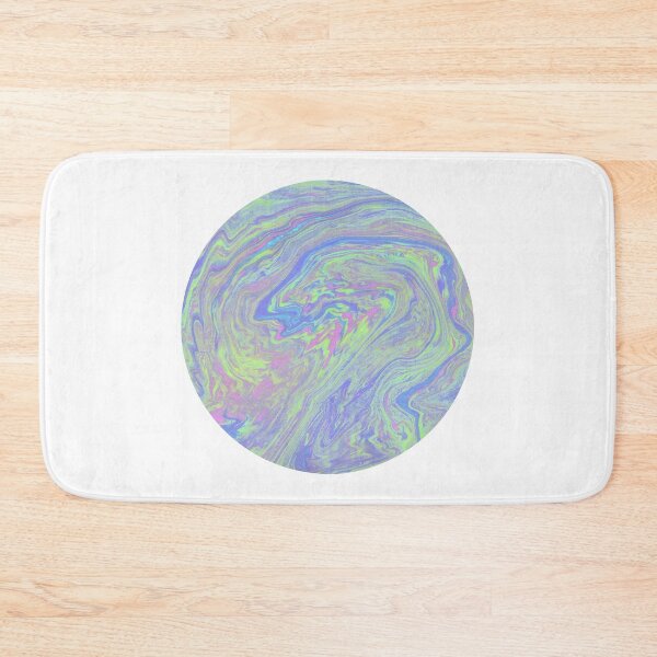 Item preview, holographic marble designed and sold by alenaganzhela.