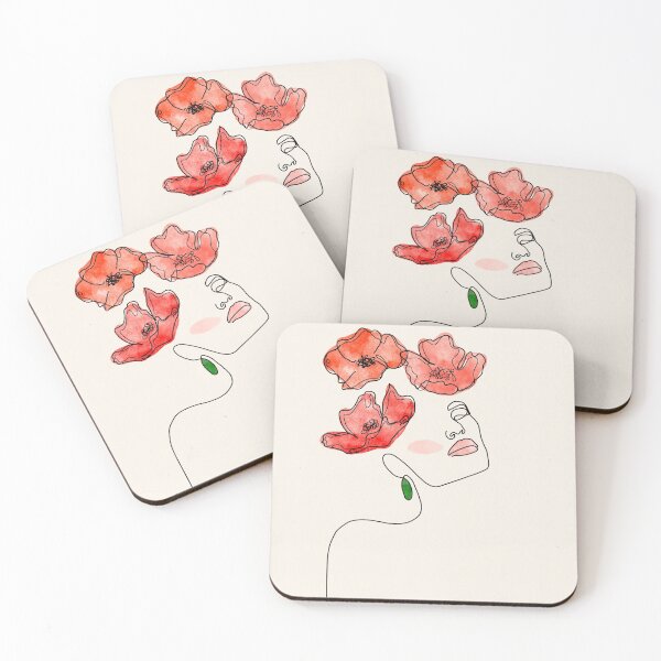 Item preview, Lady Poppy designed and sold by hollyV.