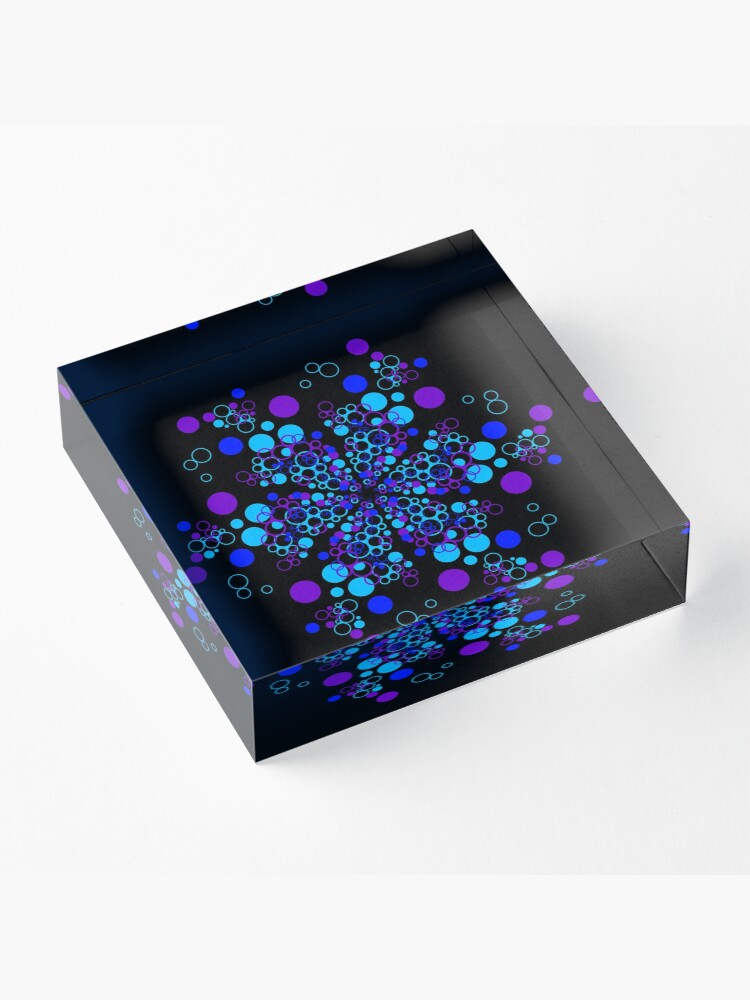 Alternate view of Where You Wanna Be Acrylic Block