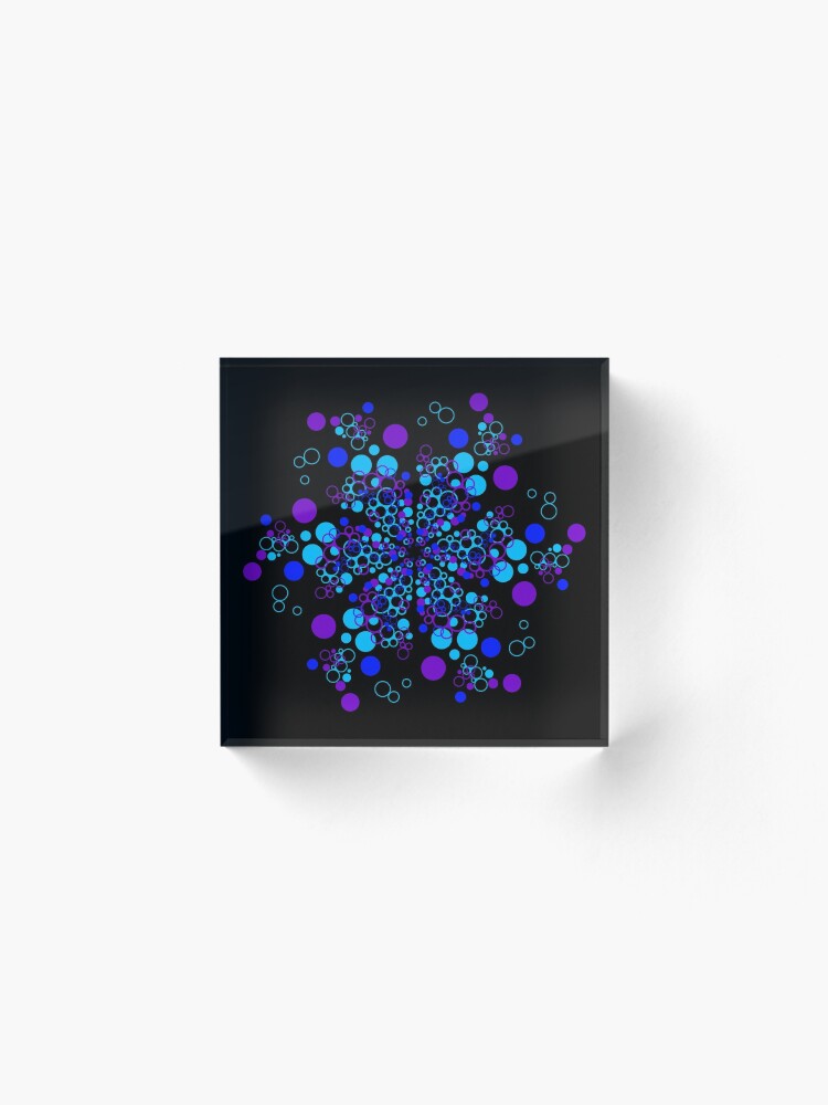 Alternate view of Where You Wanna Be Acrylic Block