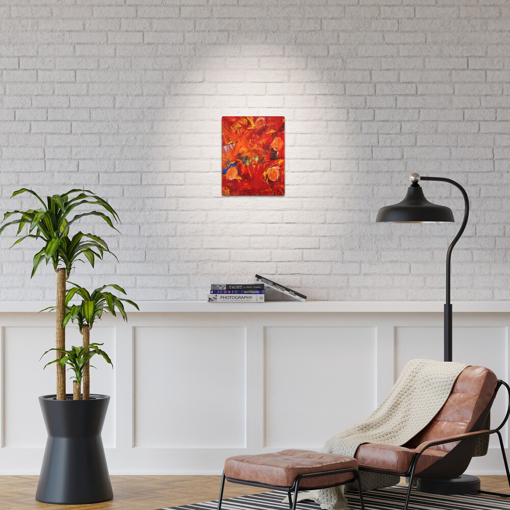 Item preview, Metal Print designed and sold by EssAyBee.