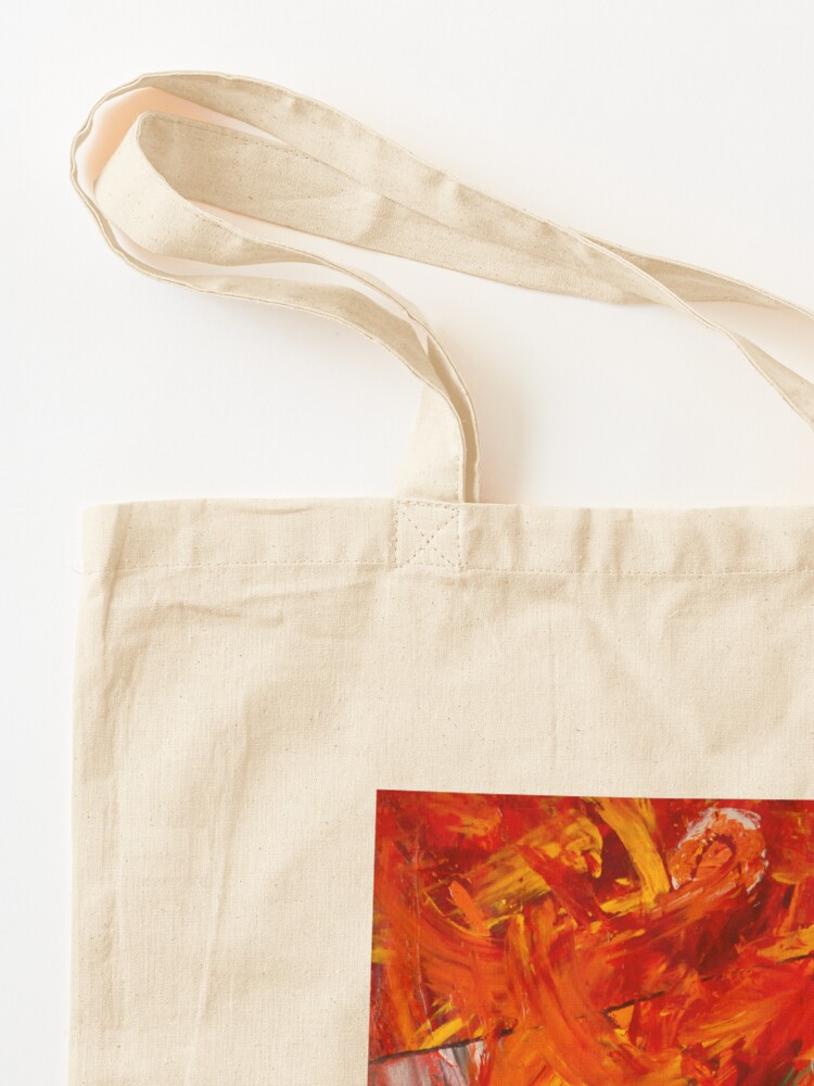 Alternate view of Unfinished #2 Tote Bag