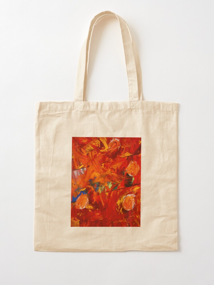 Alternate view of Unfinished #2 Tote Bag