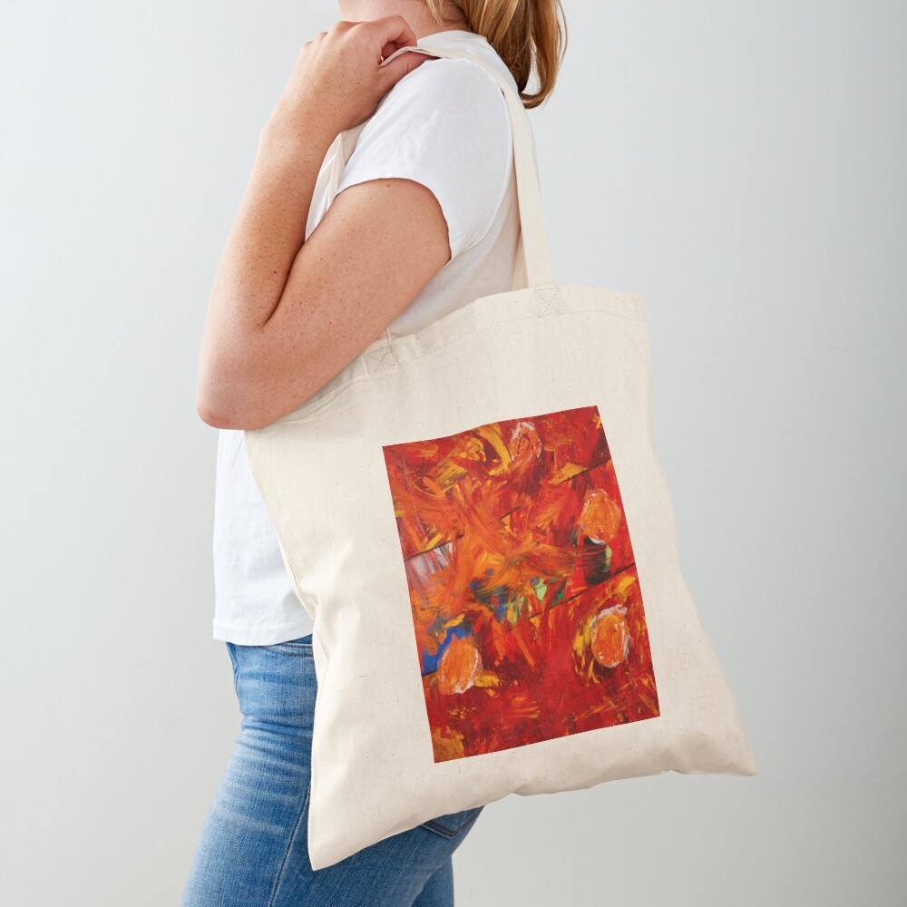 Item preview, Cotton Tote Bag designed and sold by EssAyBee.