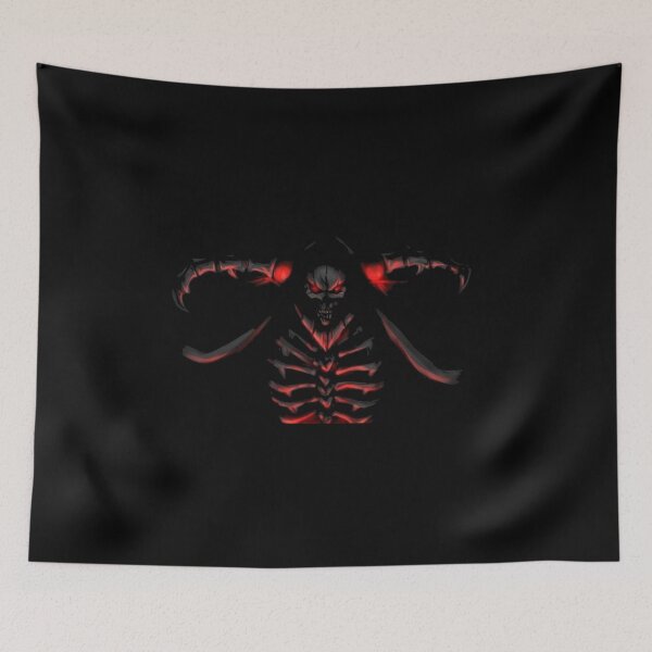 Item preview, Overlord designed and sold by CakeEaterDesign.